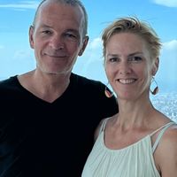 Petit loft avec jardin aux portes de Paris