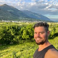 Eco villa de Thomas, village calme, paisible, autentique aux portes du Jura.