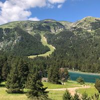 Belvédère de la vallée de La Molina