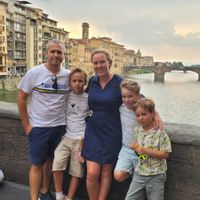 Casa di Lies & Andrea