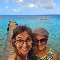 Pequena e encantadora casa com piscina perto da praia
