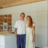 Unser Haus im Grünen ist eine perfekte Mischung aus Minimalismus und zeitlosem Design. Nürnberg
