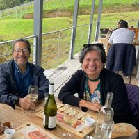 La maison de ORIETTA y BERNARDO