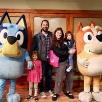 La maison de Melanie