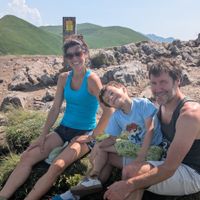 Belle maison année 70 entièrement restaurée au cœur du parc des volcans d’Auvergne
