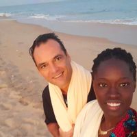 Bienvenus chez nous à SALY Joseph, station balnéaire au Sénégal. Villa PRIVÉE et Haut Standing.