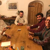 Maison charmante en pierre en Drôme provençale