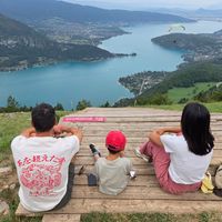 Appartement entouré de nature
