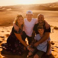 Mobilhome dans un coin de paradis, LEGE-CAP FERRET, 3 chambres - 2 salles de bain - 6/8 personnes