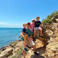 Mélanie & Juliens hus