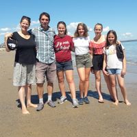 La maison de Sandrine