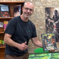 La maison de Alberto