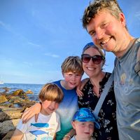 La maison de Neil Campbell