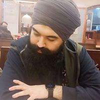 La maison de Harpreet