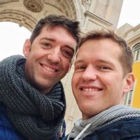 L’appartement de Romain