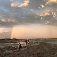 La maison de Maria Elena