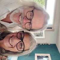 La maison de Michèle  Maison avec jardin à proximité de la mer et de toutes les commodités