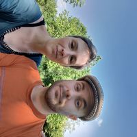 La maison d'Elsa et Mathieu est dans une ancienne maison rénovée en 2019