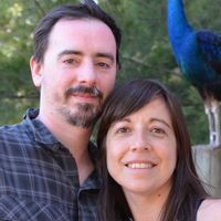 La maison de Nati y Diego