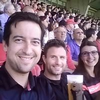 L'appartement de Claire et Cedric