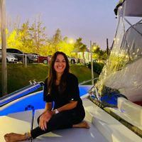 La maison de Luz Maria