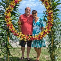 Claudine, Titainas hus