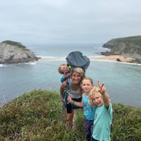 Maison familiale avec piscine et grand jardin ombragé situé entre Bordeaux et le bassin d'Arcachon