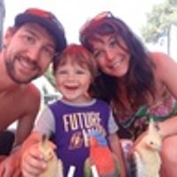 La maison entre lac et montagnes