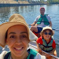 Annecy centre * Balcon avec vue * Déco chaleureuse