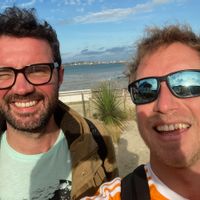 Maison de ville avec jardin