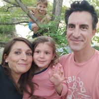 La maison d'Anna & Patrick en Provence