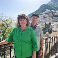 La coquette maison de Wafaa et Robert