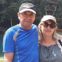 Ty Bihan, Petite maison typique bretonne, dans un village, au calme , à 500 m de la mer, du GR34