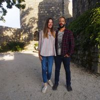 CHARLIE ETJULIENs hus