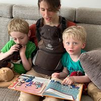 Maison pour famille nombreuse bord de mer en Finistère