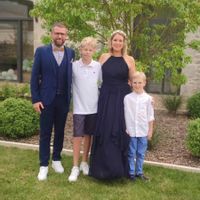 Cyrille & Charlotte's house