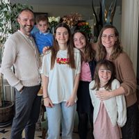 La maison de Marjorie et Jean-Baptiste.