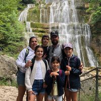 La maison d'Amandine et Yohann