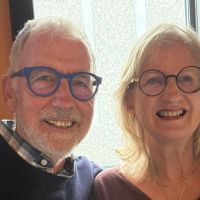 Rural view in the city