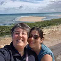 La maison de Anne-Marie et Fanny