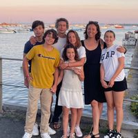 La maison de Sandra et Sébastien  "Grande maison familiale proche de Paris"