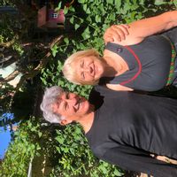 Les chambres privées de André et Anny à Avignon