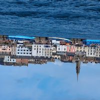 Maison de caractère au cœur de la ville de Douarnenez