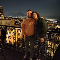 La chambre privée de Cassandra et Sébastien