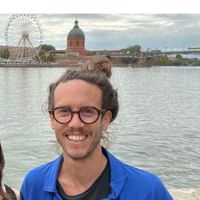 Appartement 2 chambres spacieux au cœur du centre ville de Blagnac