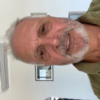 Maison de style arabe avec piscine, très lumineuse, sur les hauteurs d'Hammamet.