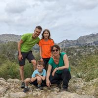 Maison familiale au calme