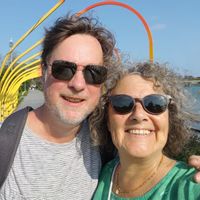 Maison individuelle avec piscine et animaux adorables