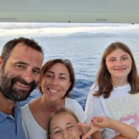 Maison de village avec belle vue sur le lac Léman