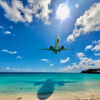 Appartement une chambre dans résidence sécurisée, résidence côté lagon avec 2 piscines et restaurant